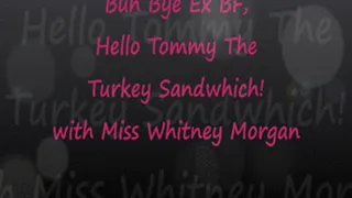 Tommy The Turkey Sandwich Vore