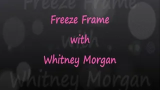 Whitney Morgan: Freeze Frame