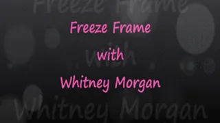 Whitney Morgan: Freeze Frame