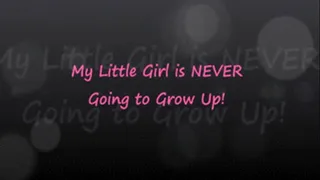 GiGi's Little Ms Whitney Is NEVER Growing Up - 1080x720