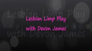 Lesbian Play w/ Devon James