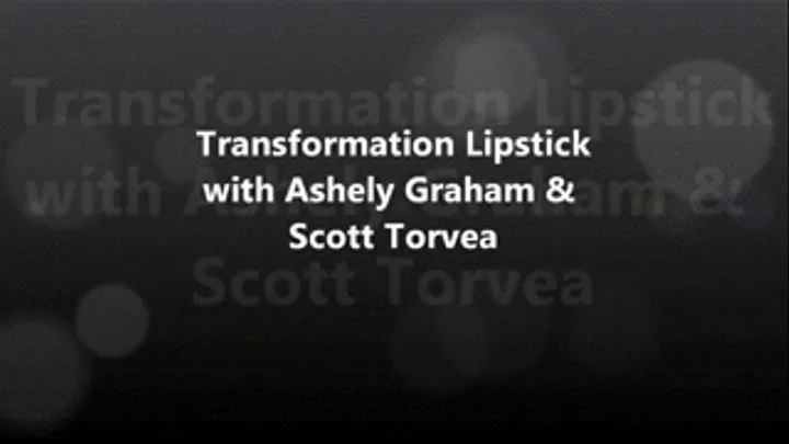 Transformation Lipstick with Ashley Graham