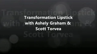 Transformation Lipstick with Ashley Graham
