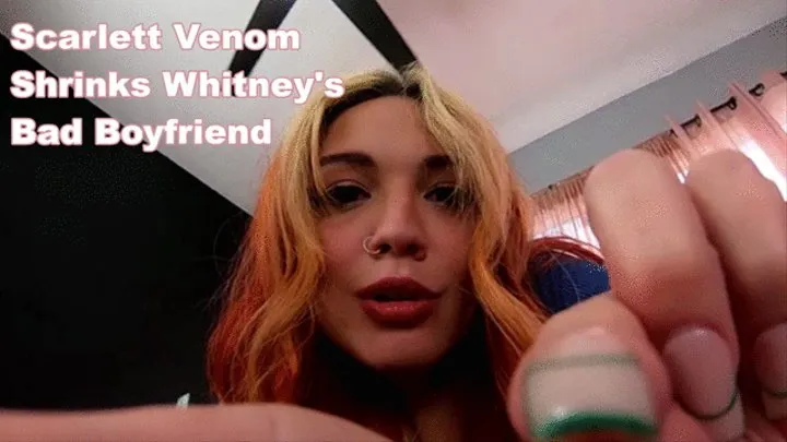 GTS Scarlett Venom Shrinks Whitney's Bad Boyfriend Pt1