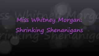 Shrinking Shenanigans Vore with Whitney Morgan