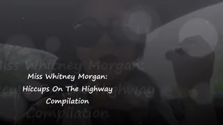 Miss Whitney Morgan: Hiccups On The Highway