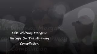 Miss Whitney Morgan: Hiccups On The Highway