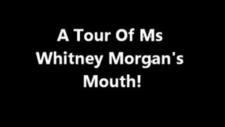 Mouth Tour FULL