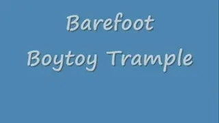 Barefoot Boytoy Trample