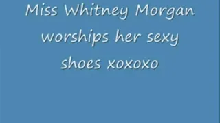 Shoe Worshipping