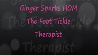 Ginger Sparks HOM Therapy on Dr. Whitney