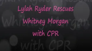 Lylah Rescues Whit with CPR