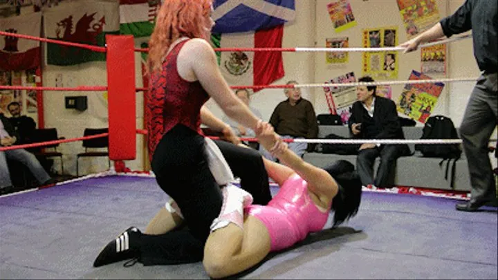 Gail Jillette vs Debbie Sharp