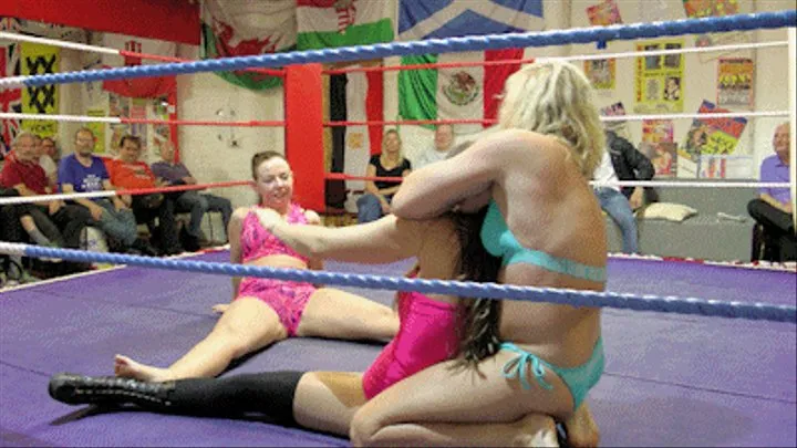 Duelling Divas Rumble