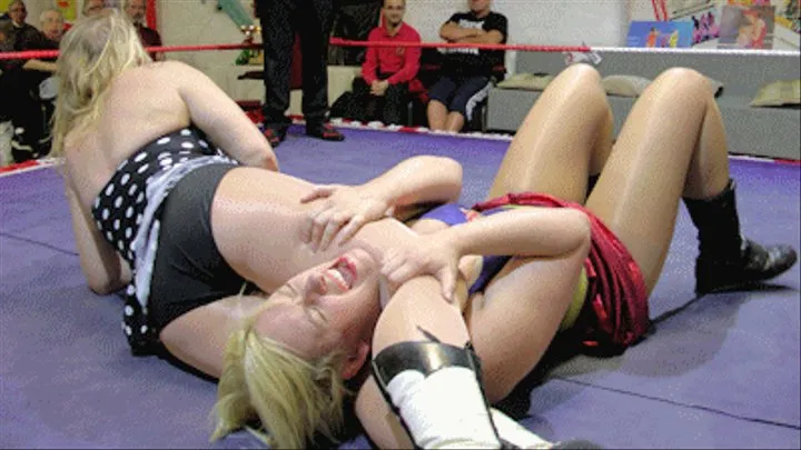 Shelby vs Loxleigh