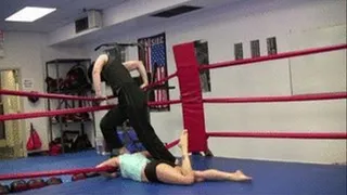 Victor: Corner and Rope Work 2