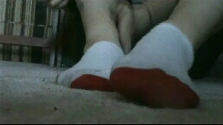 Lydia's Sock and Foot Dom POV