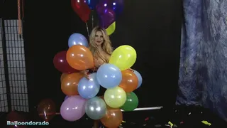 Monique balloondance