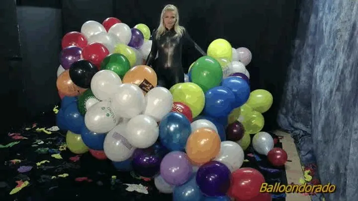 Jenni Czech pinpops balloonclusters