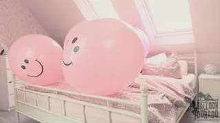 Anni Tuftex 24 Smiley Balloons