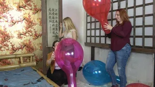 RB34 Ballonsqueeze