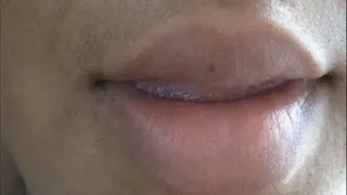 Hiccuping Lips