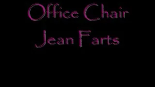 Office Chair Jean Farts DIALUP