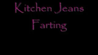 Kitchen Jeans Farts DIALUP