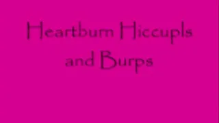 Heartburn Hiccups and Burps DIALUP