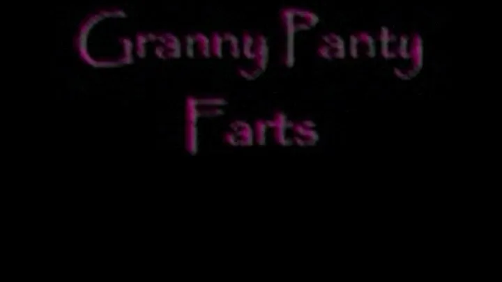 Granny Panty Farts Dialup