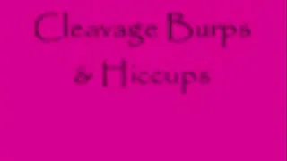 Cleavage Hiccups & Burps DIALUP