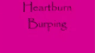 Heartburn Burping DIALUP