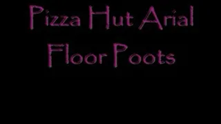 PizzaHut Arial Poots