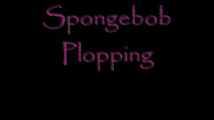 Spongebob Plopping DIALUP