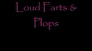 Loud Farts and Plops DIALUP