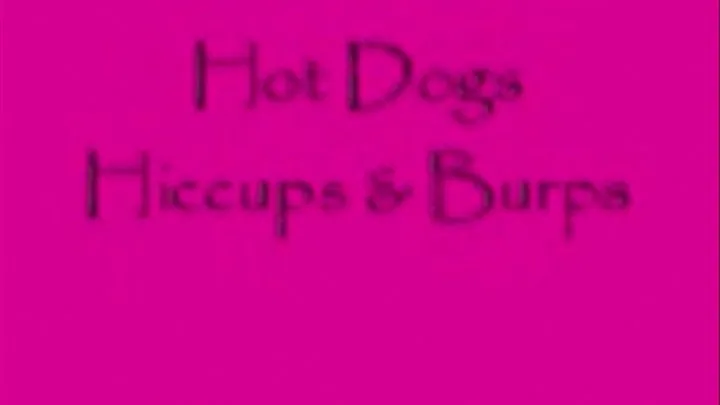 Hot & Eggs Hiccups &Burps DIALUP