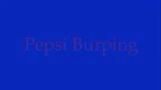 Pepsi Burping DIALUP