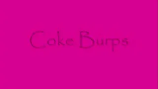 Coke Burps