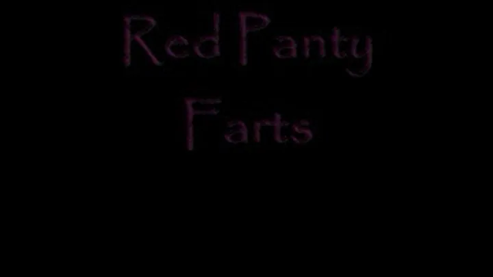 Red Panty Farts