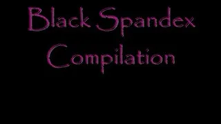 Black Spandex Farts Compilation