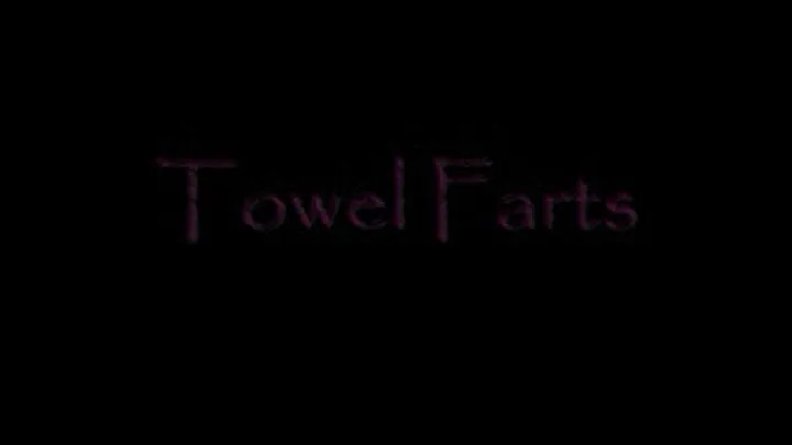 Towel Farts