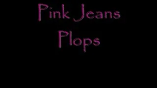 Pink Jeans Plops