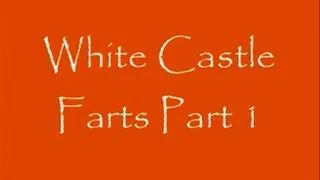 White Castle Farts Part 1