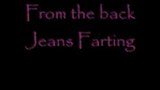 From the back jeans farting DIALUP