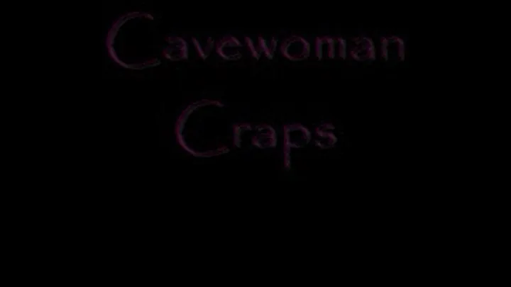 CaveWoman Craps DIALUP