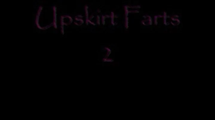 UpSkirt Farts 2 DIALUP