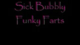 Sick, Bubbly, Funky Farts DIALUP