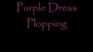 Purple Dress Plopping DIALUP