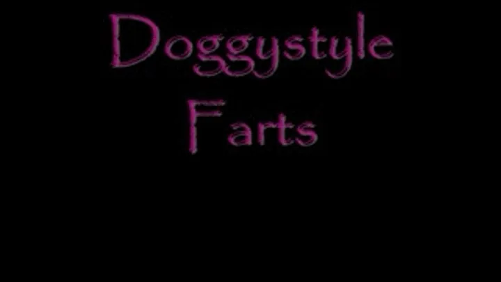 Doggystyle Farts DialUp