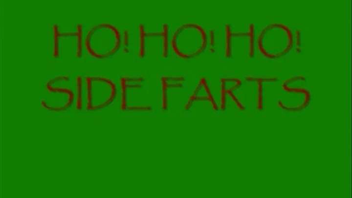 HO! HO! HO! : SIDE FARTS